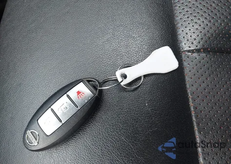 2011 Nissan Juke Sl from USA, damaged, VIN JN8AF5MR5BT016726